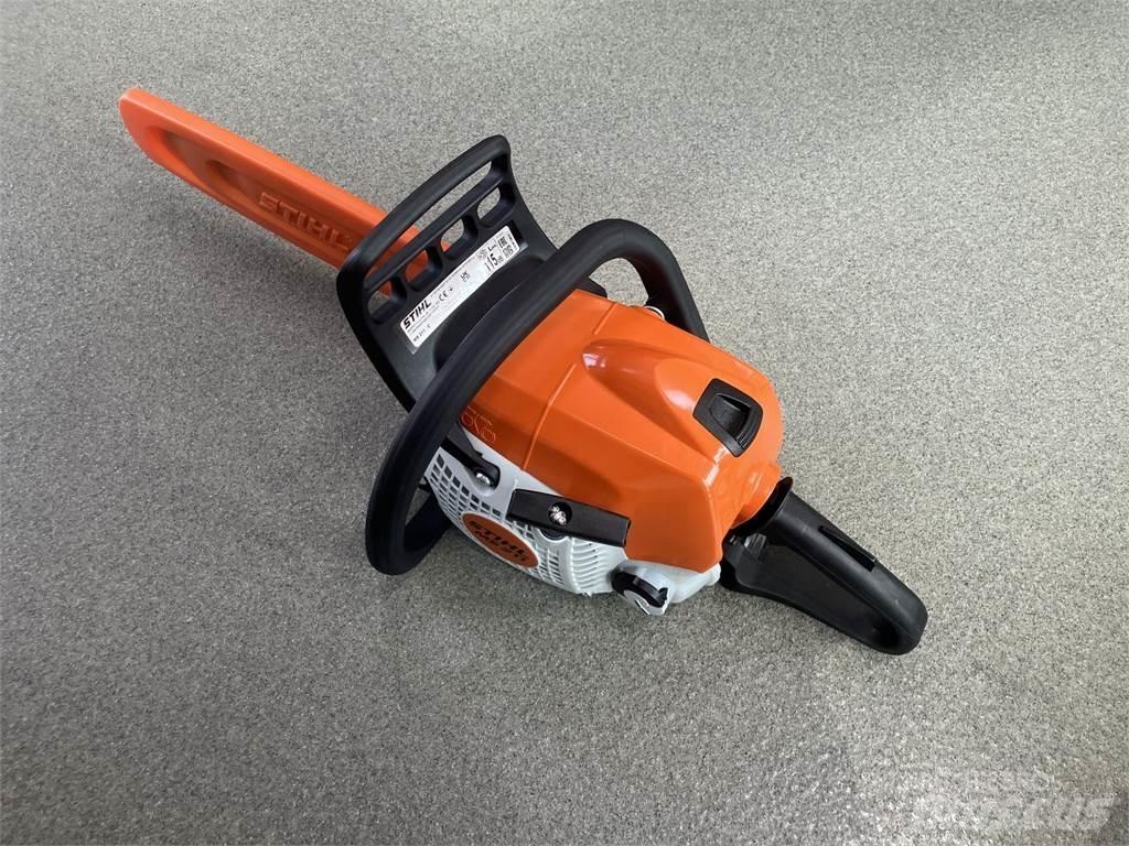 Stihl MS 211 Erdészet - Egyebek