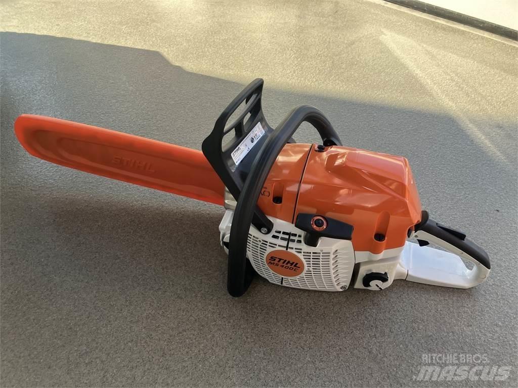 Stihl MS 400C-M Erdészet - Egyebek