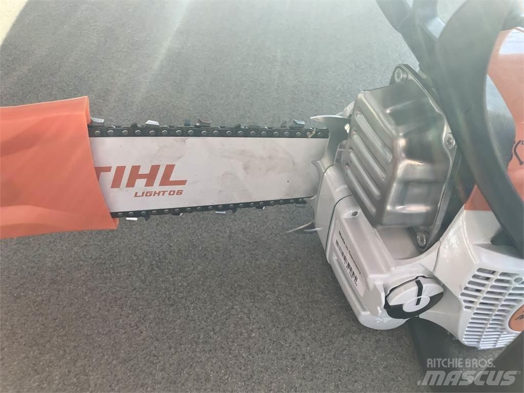Stihl MS 400C-M Erdészet - Egyebek