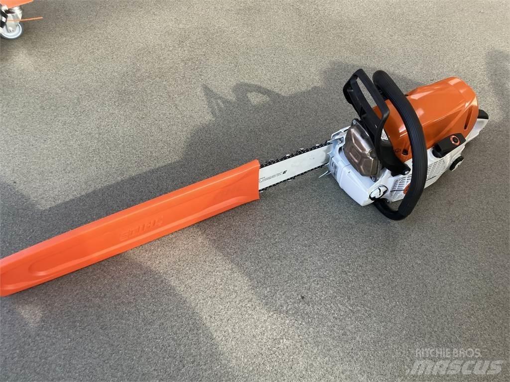 Stihl MS 462 C Erdészet - Egyebek