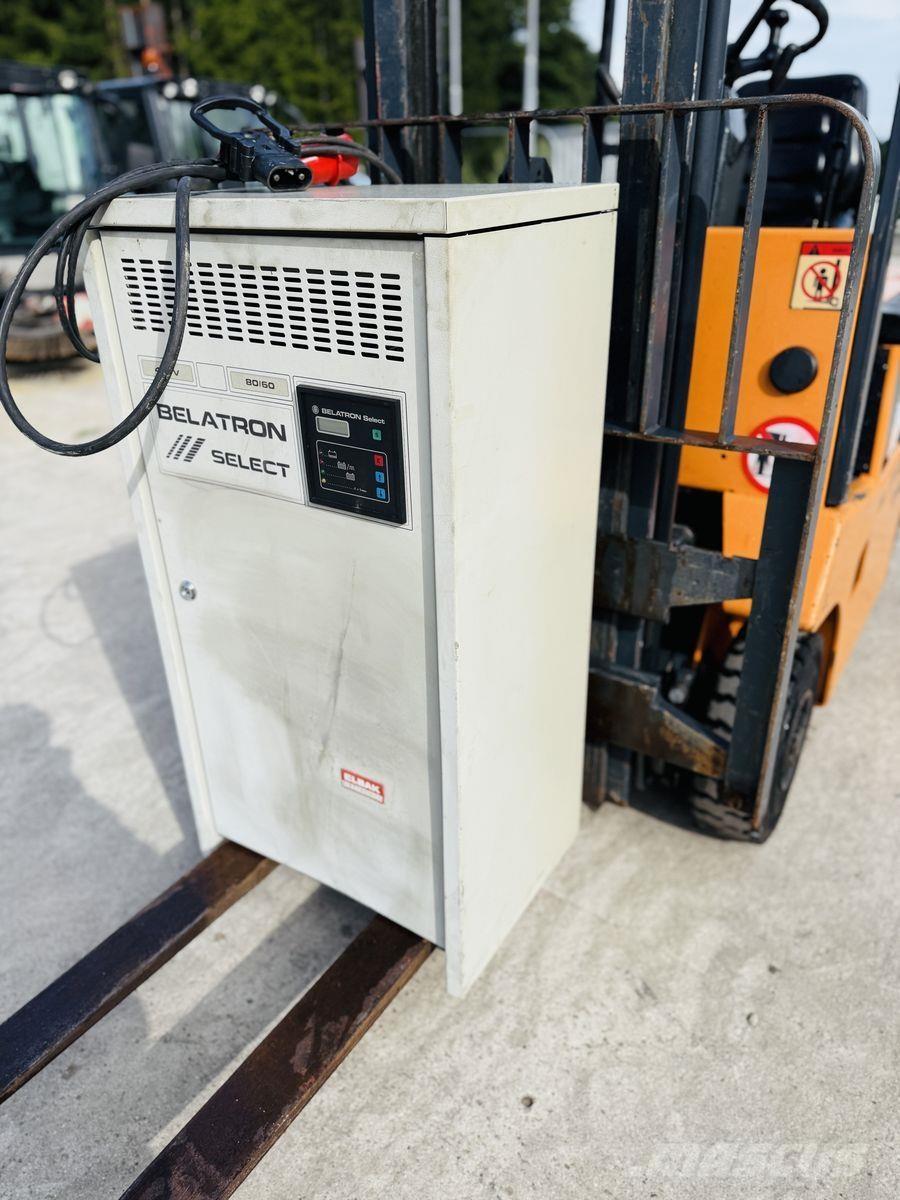 Still R60 - 16 Targoncák-Egyéb