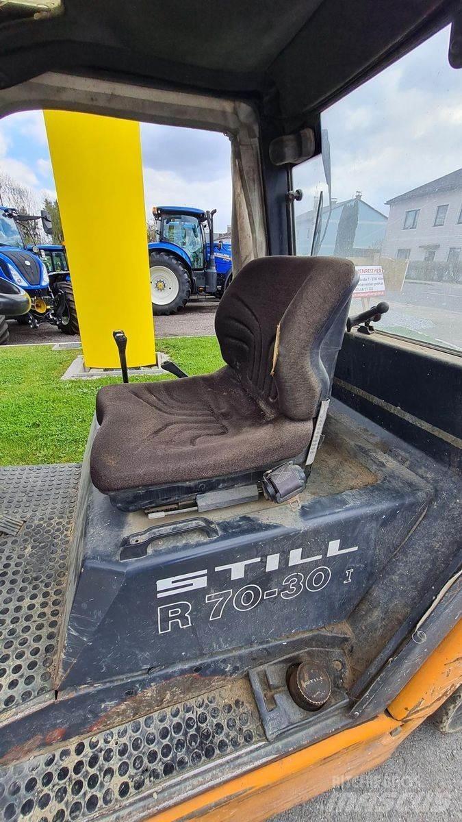 Still R7030 Targoncák-Egyéb