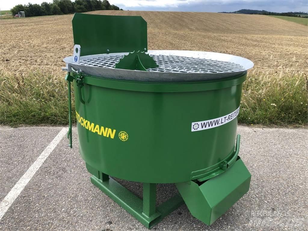  Stockmann ESK 800 Beton keverők