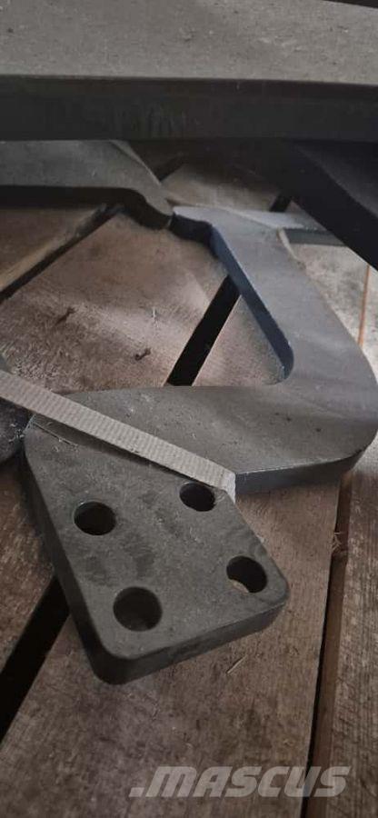 Stoll Anbaukonsole Egyéb traktor tartozékok