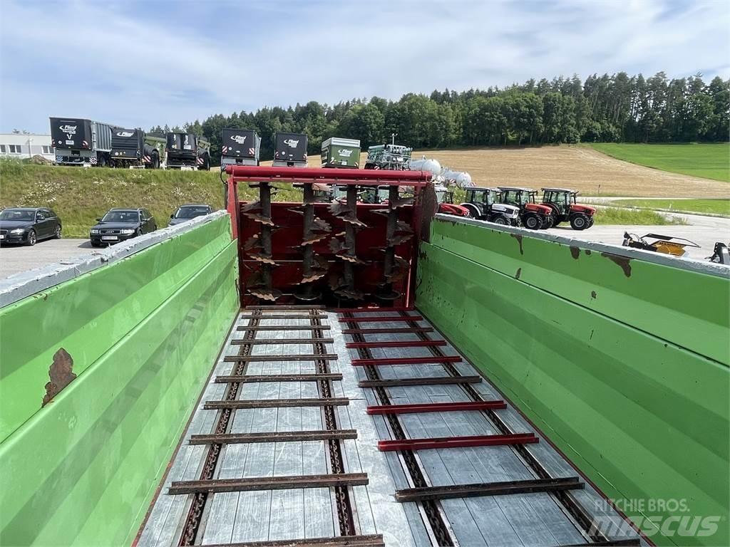 Strautmann MS 801 Trágyaszóró