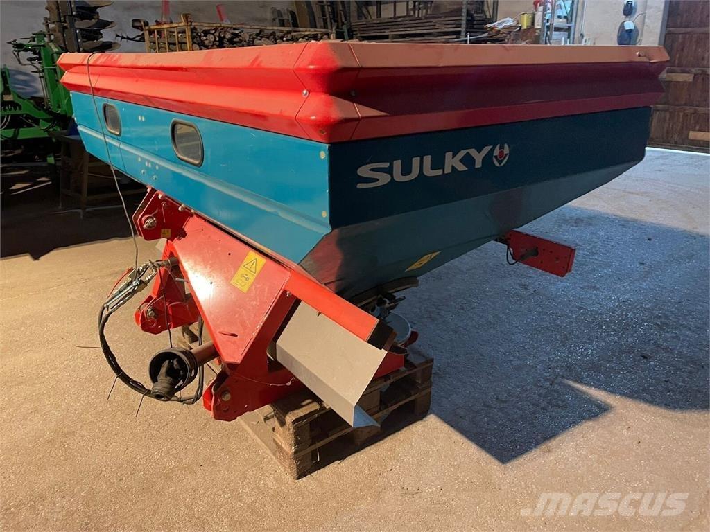 Sulky-Burel  Egyéb trágyázógépek és tartozékok