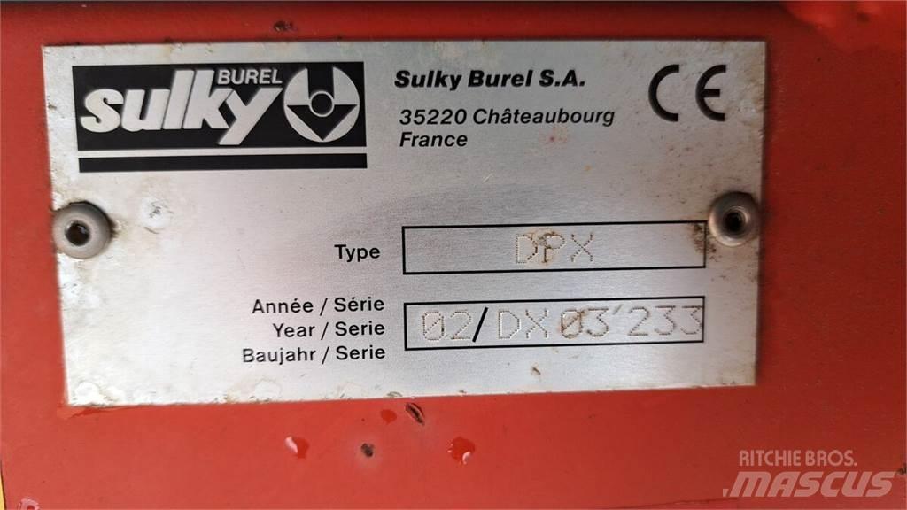 Sulky DPX Egyéb trágyázógépek és tartozékok
