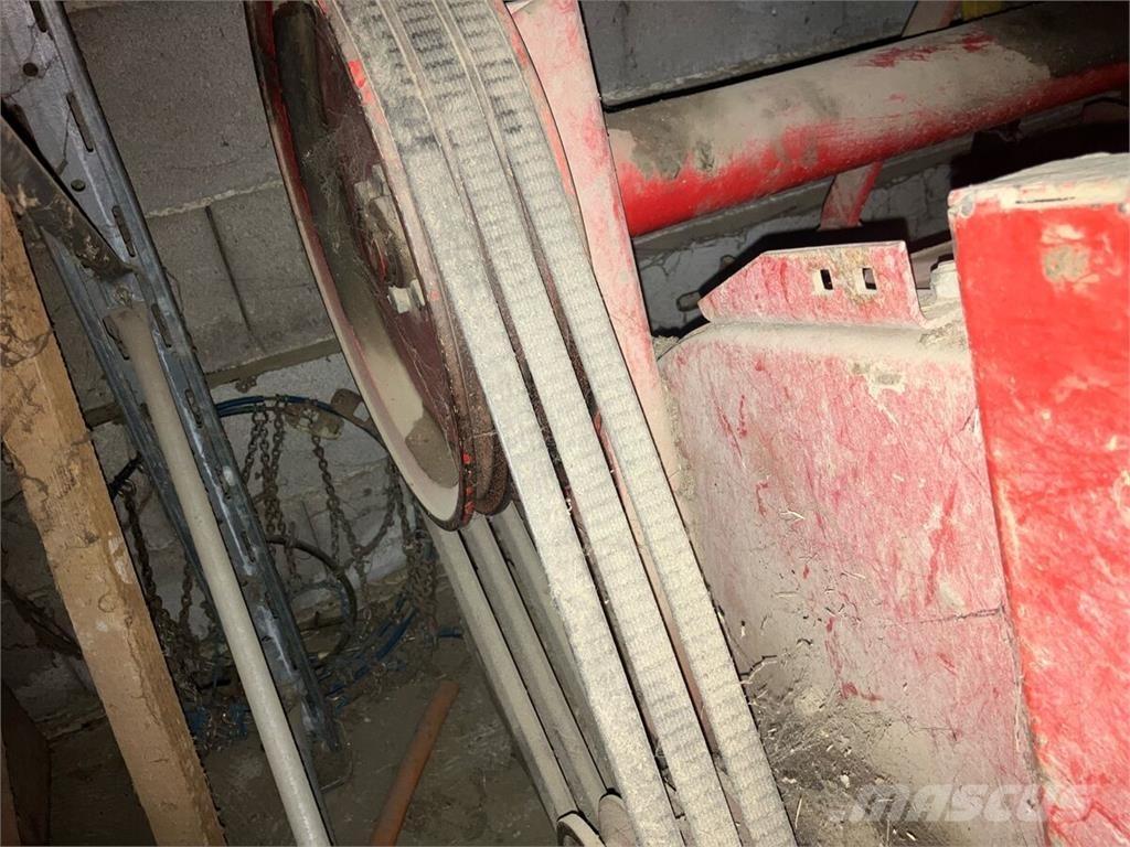 Taarup Mulcher Szárzúzók és fűkaszák