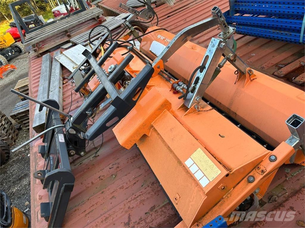 Talex Ecoclean 230 Szárzúzók és fűkaszák