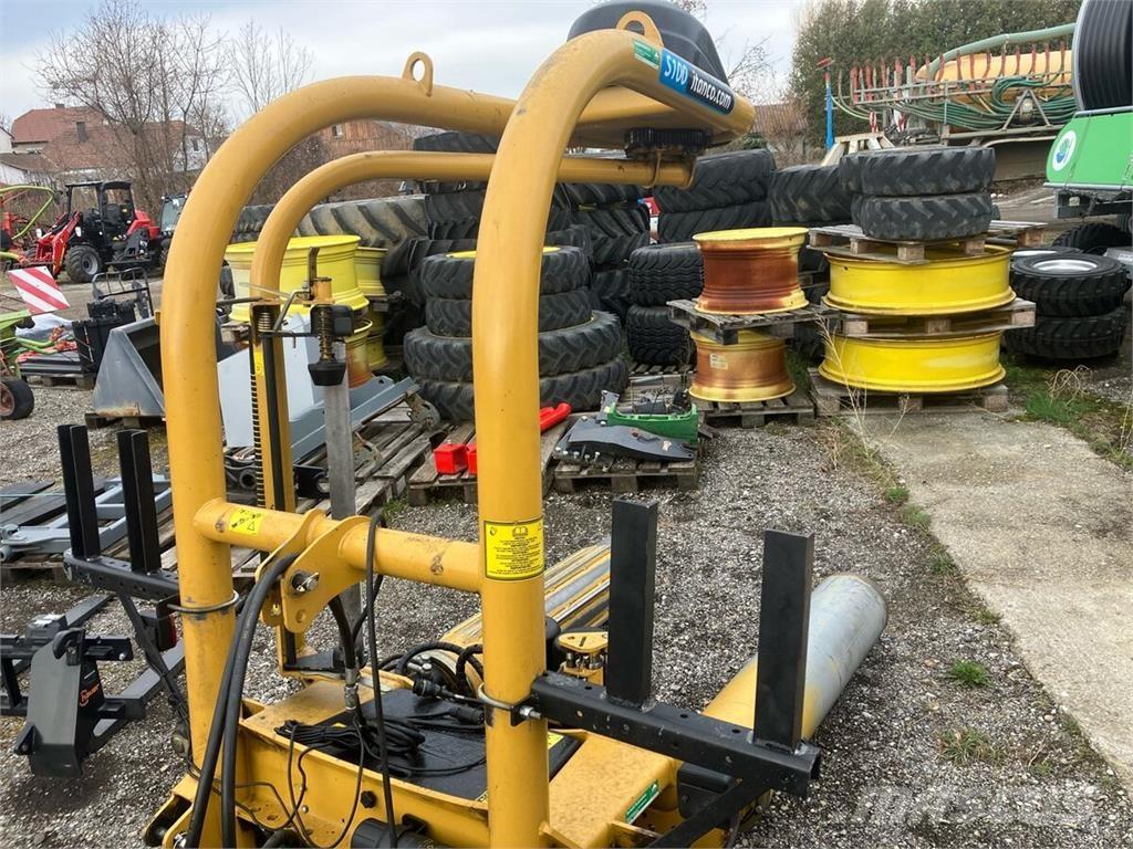 Tanco S100 Egyéb szálastakarmányozási gépek