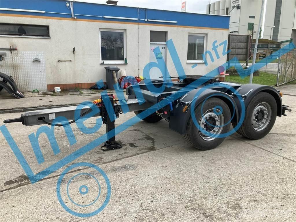 Tandem Dolly Achse Egyéb mezőgazdasági pótkocsik