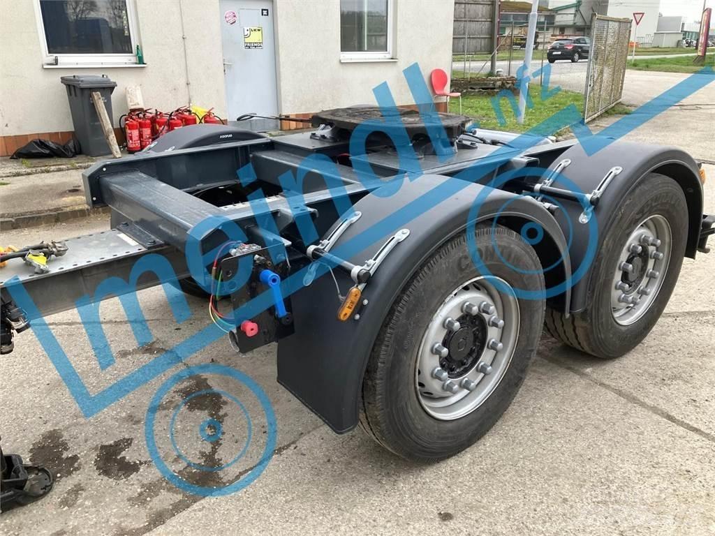 Tandem Dolly Achse Egyéb mezőgazdasági pótkocsik