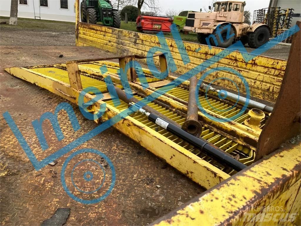 Tandem Tieflader Egyéb mezőgazdasági pótkocsik