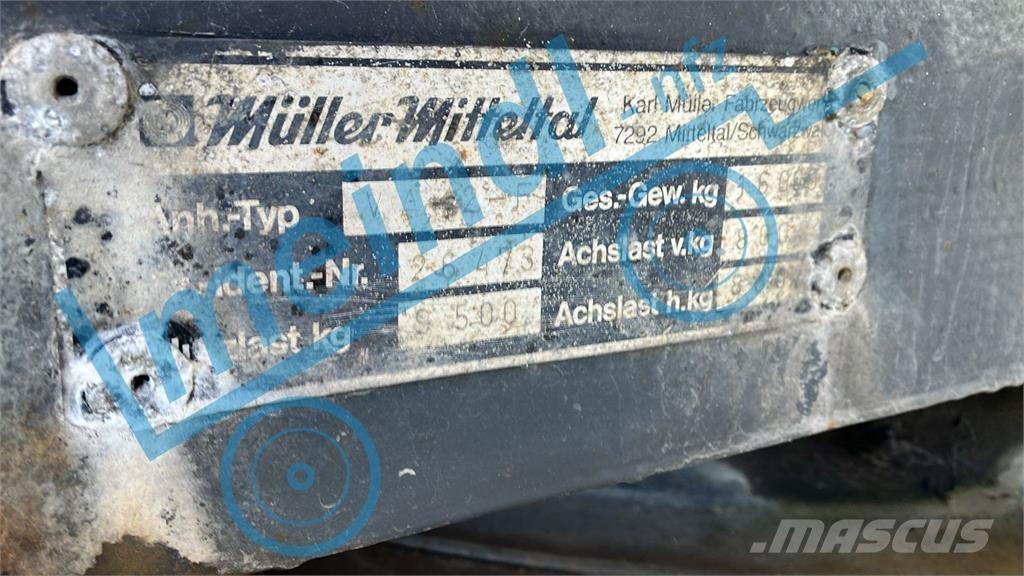  Tankanhänger Egyéb mezőgazdasági pótkocsik