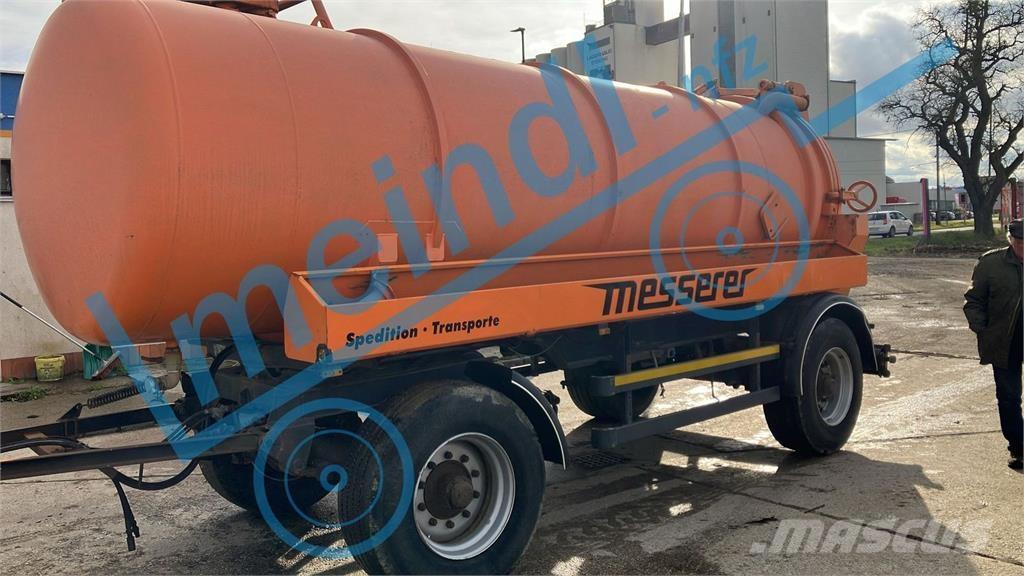  Tankanhänger Egyéb mezőgazdasági pótkocsik