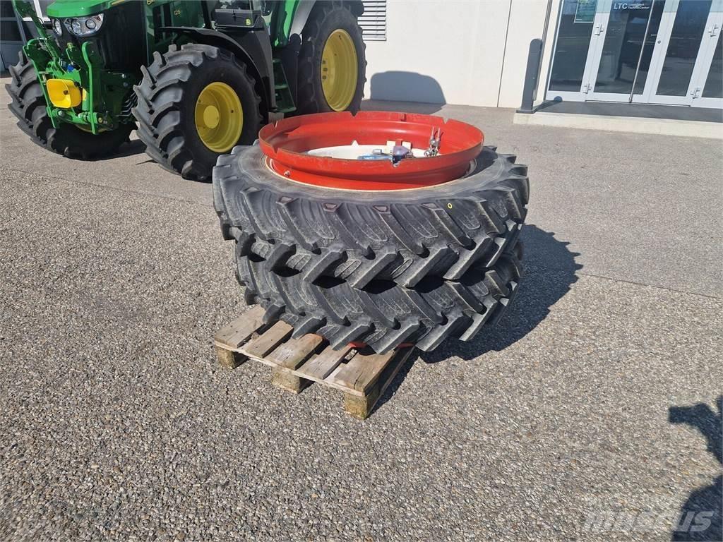 Taurus 12.4 R36 Gumiabroncsok, kerekek és felnik