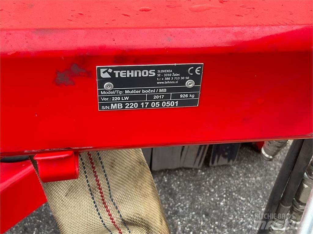 Tehnos MB 220LW Szárzúzók és fűkaszák
