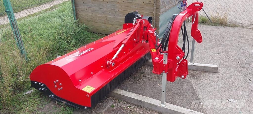 Tehnos MBL170 LW Szárzúzók és fűkaszák