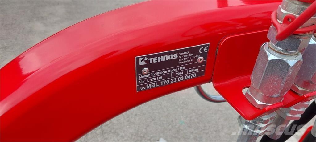 Tehnos MBL170 LW Szárzúzók és fűkaszák