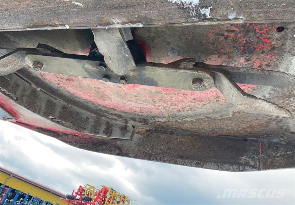 Tehnos MTV3 Szárzúzók és fűkaszák