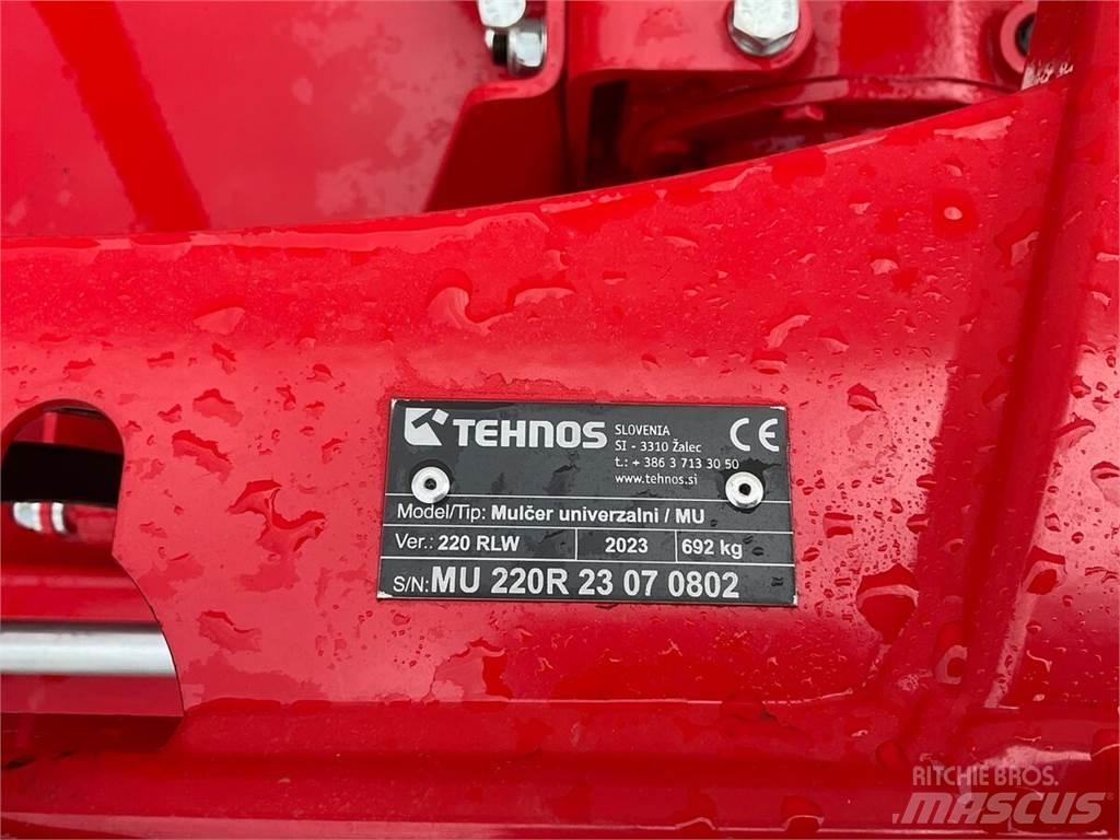 Tehnos MU 220 LW Szárzúzók és fűkaszák