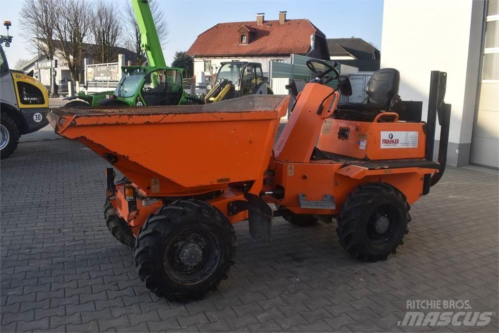 Thwaites MACH 477 Mezei dömperek