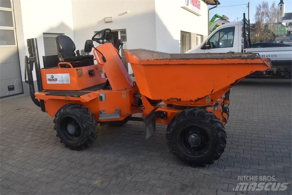 Thwaites MACH 477 Mezei dömperek