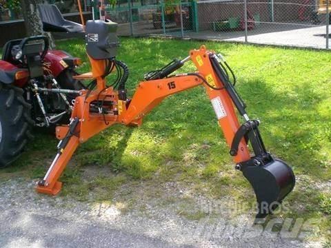  Tifermec BA 15 Építőipar - Egyebek