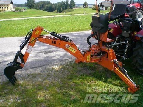  Tifermec BA 15 Építőipar - Egyebek