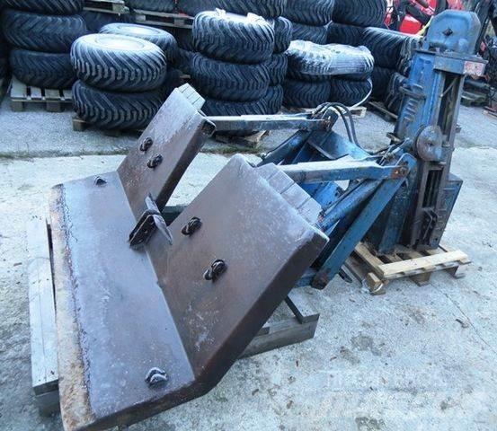 Tiger 8t Csörlők