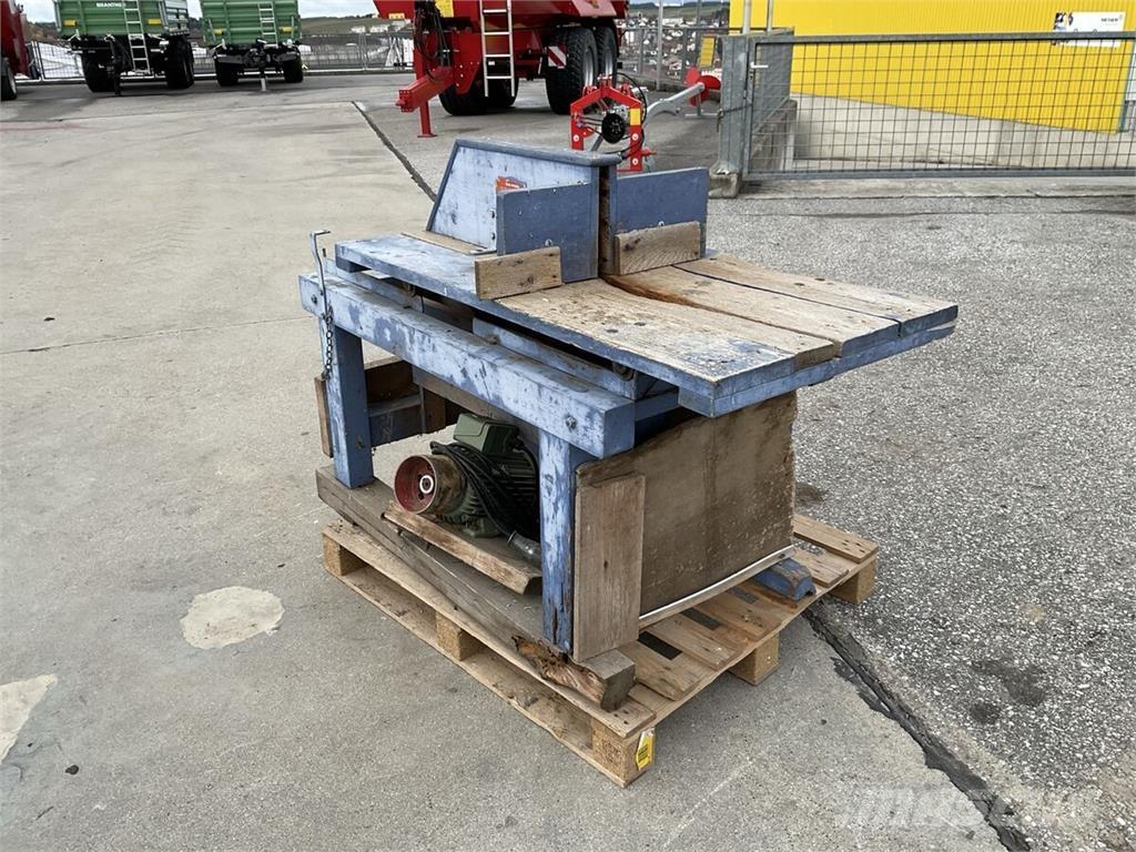  Tischkreissäge Erdészet - Egyebek