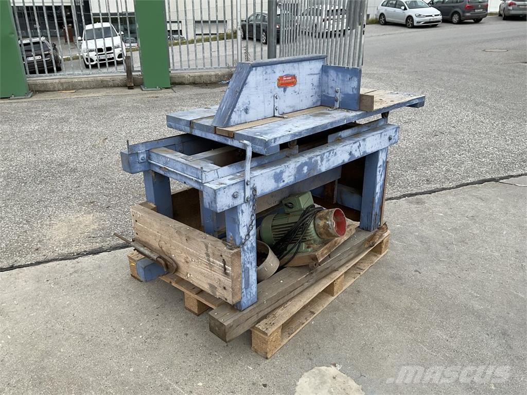  Tischkreissäge Erdészet - Egyebek