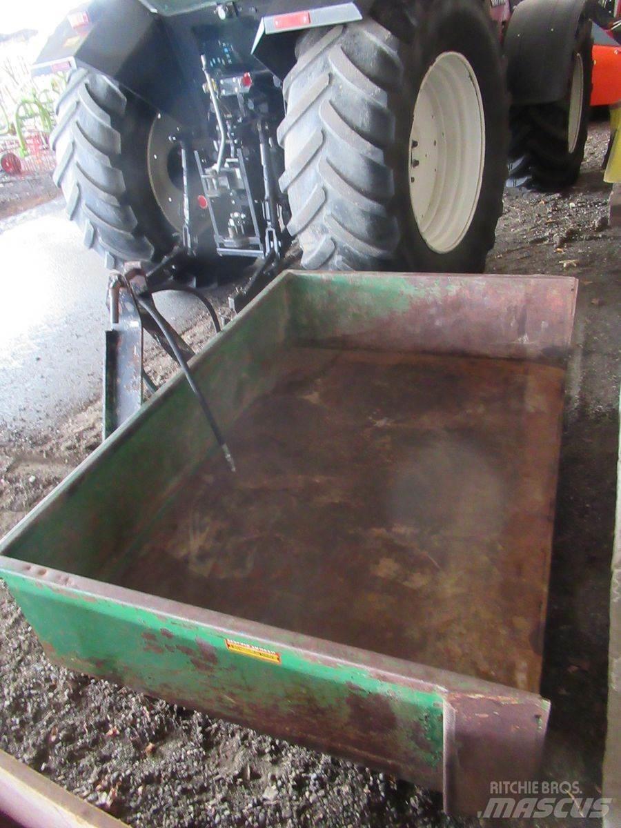  Transportkiste Egyéb traktor tartozékok