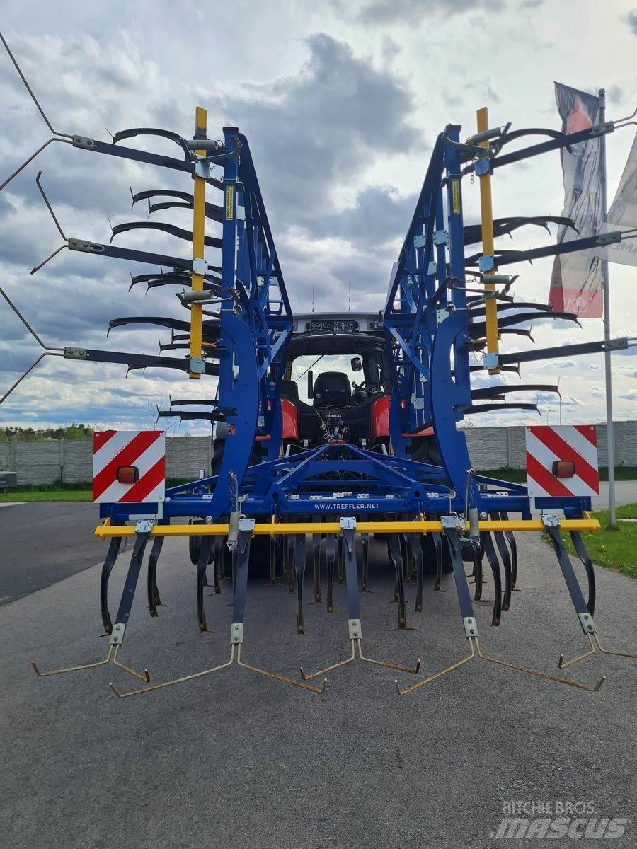  Treffler TF650 Kultivátorok