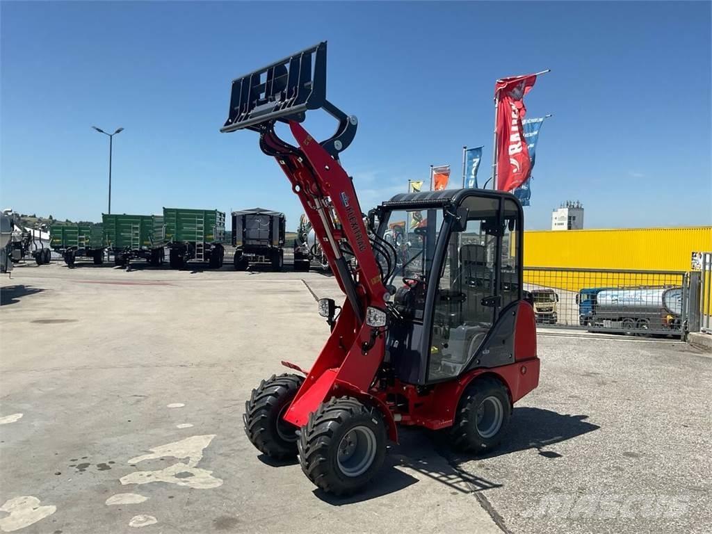 Trejon 1126 CAB Homlokrakodók és kotrók