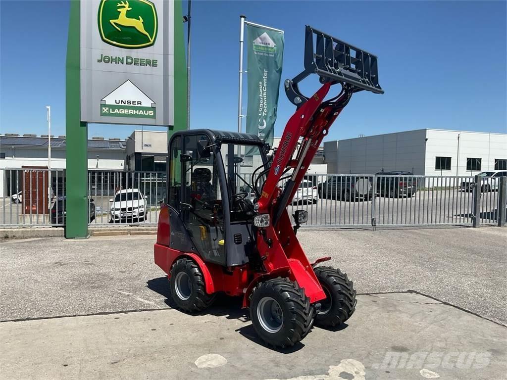 Trejon 1126 CAB Homlokrakodók és kotrók