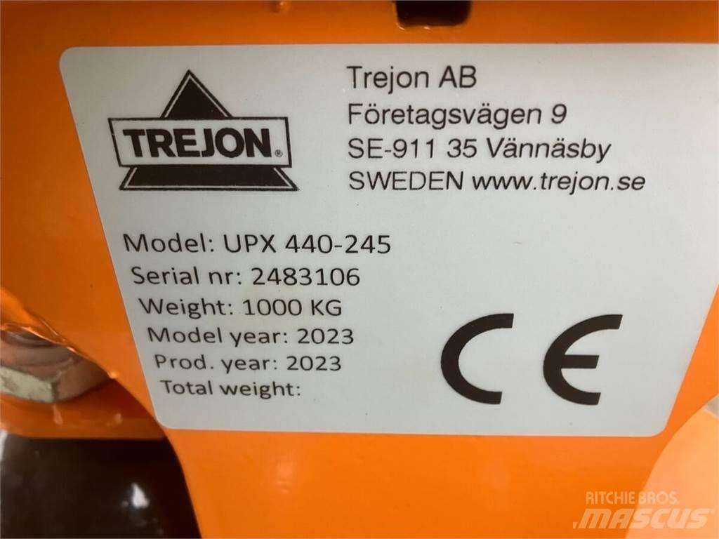 Trejon UPX 440-245 Egyéb útkarbantartó és hókotró gépek