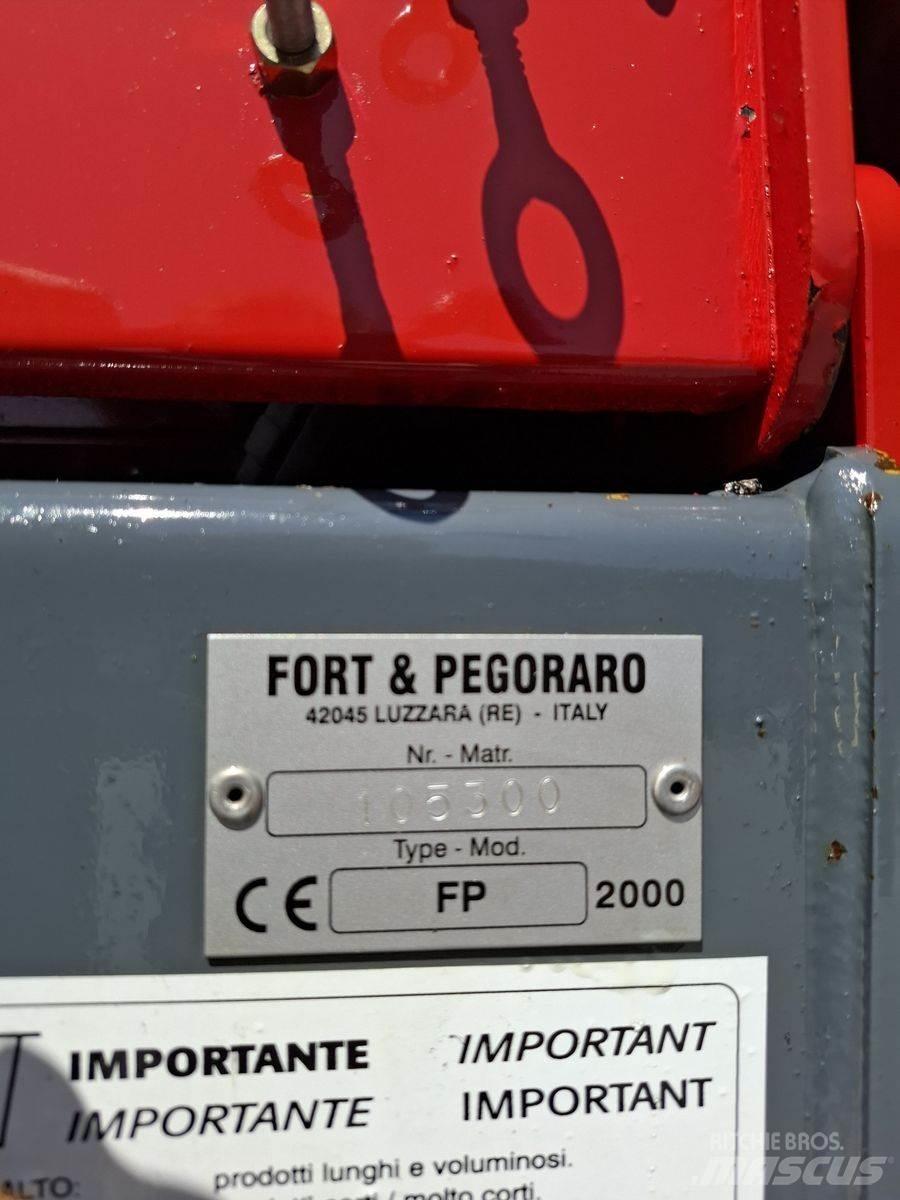  Trumag FP 2000 Körbálázók