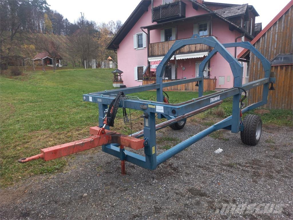  Trumag RBTW Egyéb mezőgazdasági pótkocsik