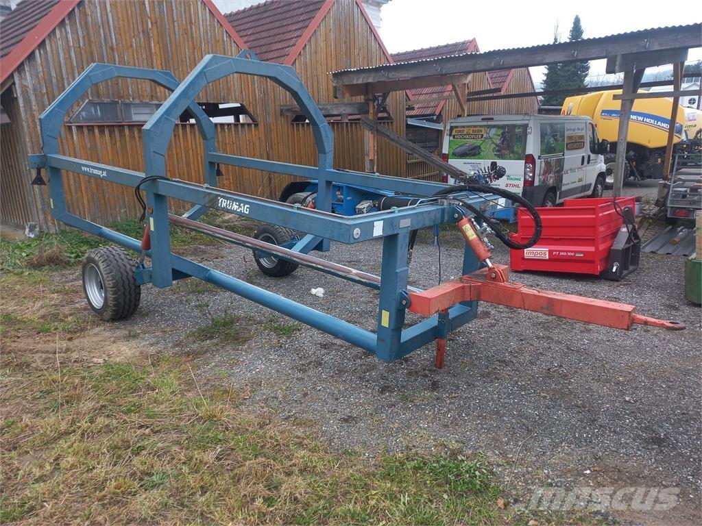  Trumag RBTW Egyéb mezőgazdasági pótkocsik