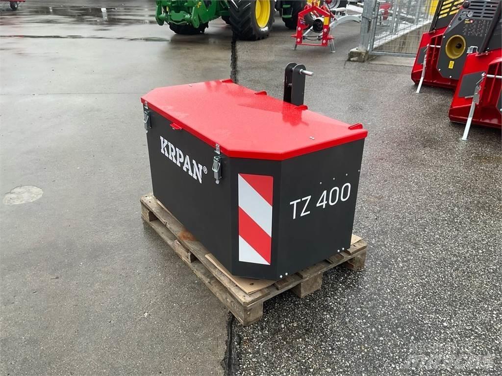  TZ400 Egyéb traktor tartozékok