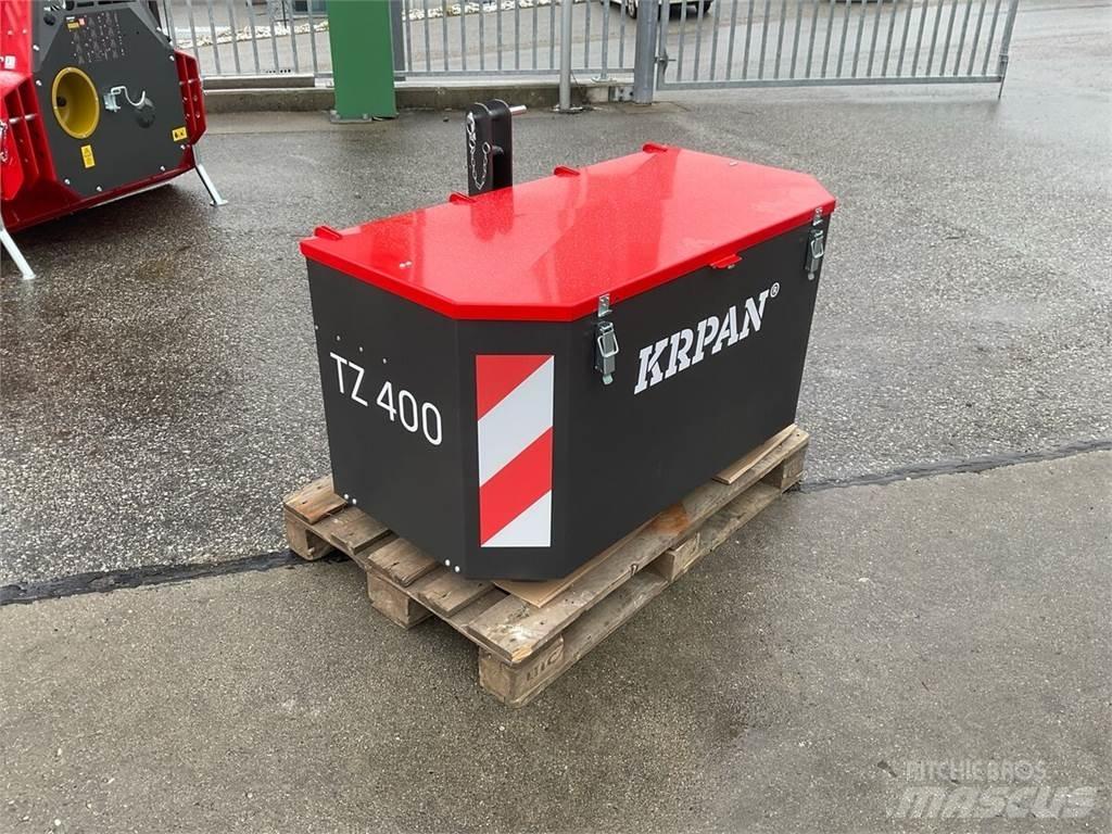  TZ400 Egyéb traktor tartozékok