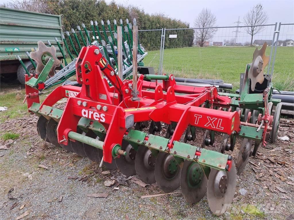 Unia Ares 560 T XL Tárcsás boronák