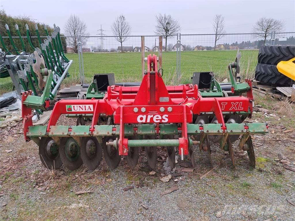 Unia Ares 560 T XL Tárcsás boronák