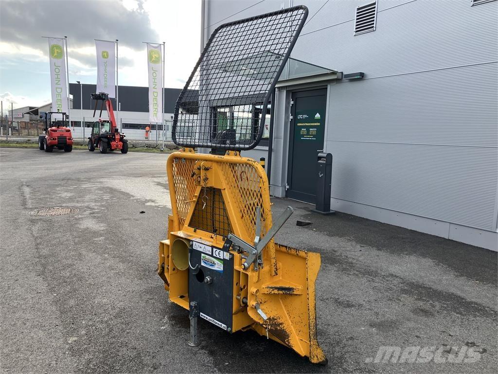 Uniforest 50E Csörlők