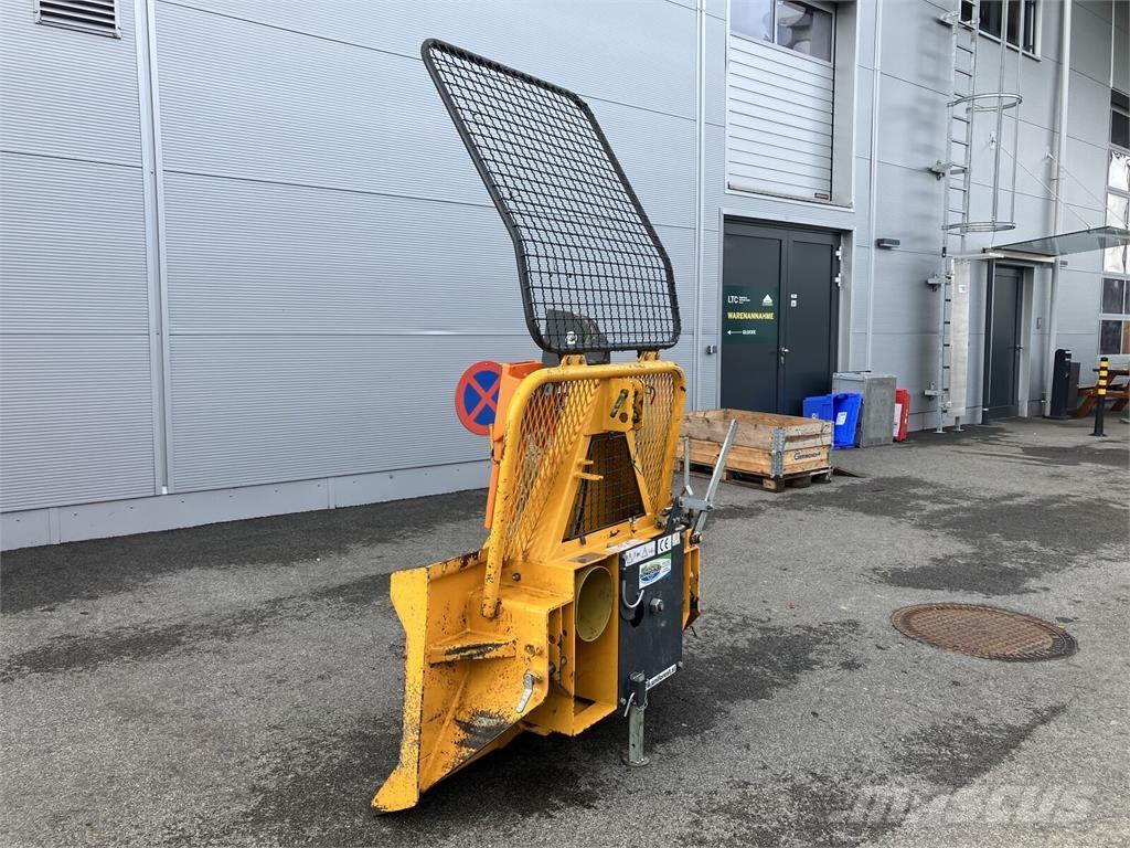 Uniforest 50E Csörlők