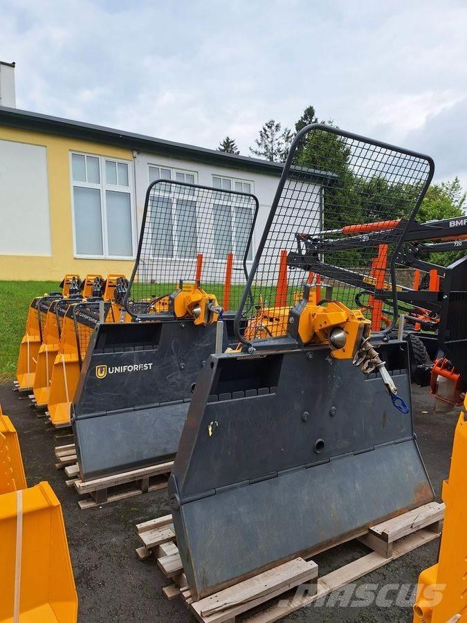 Uniforest 65 G Csörlők