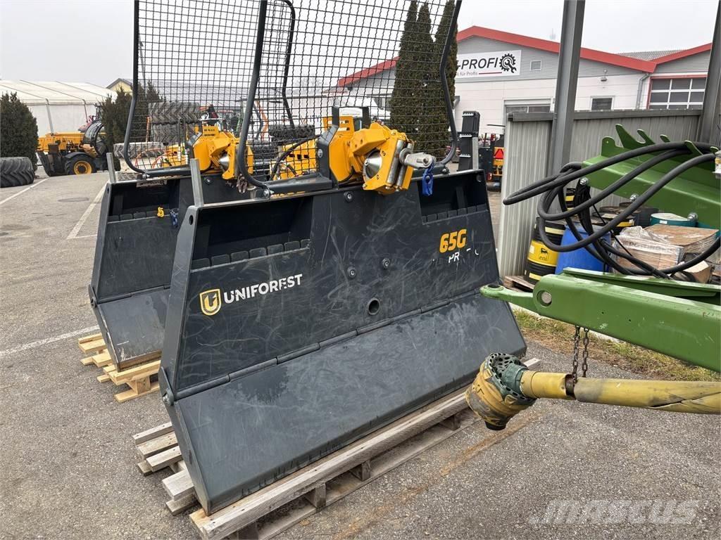 Uniforest 65 G Csörlők