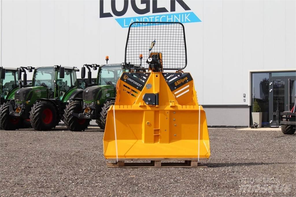 Uniforest 65Hpro Csörlők
