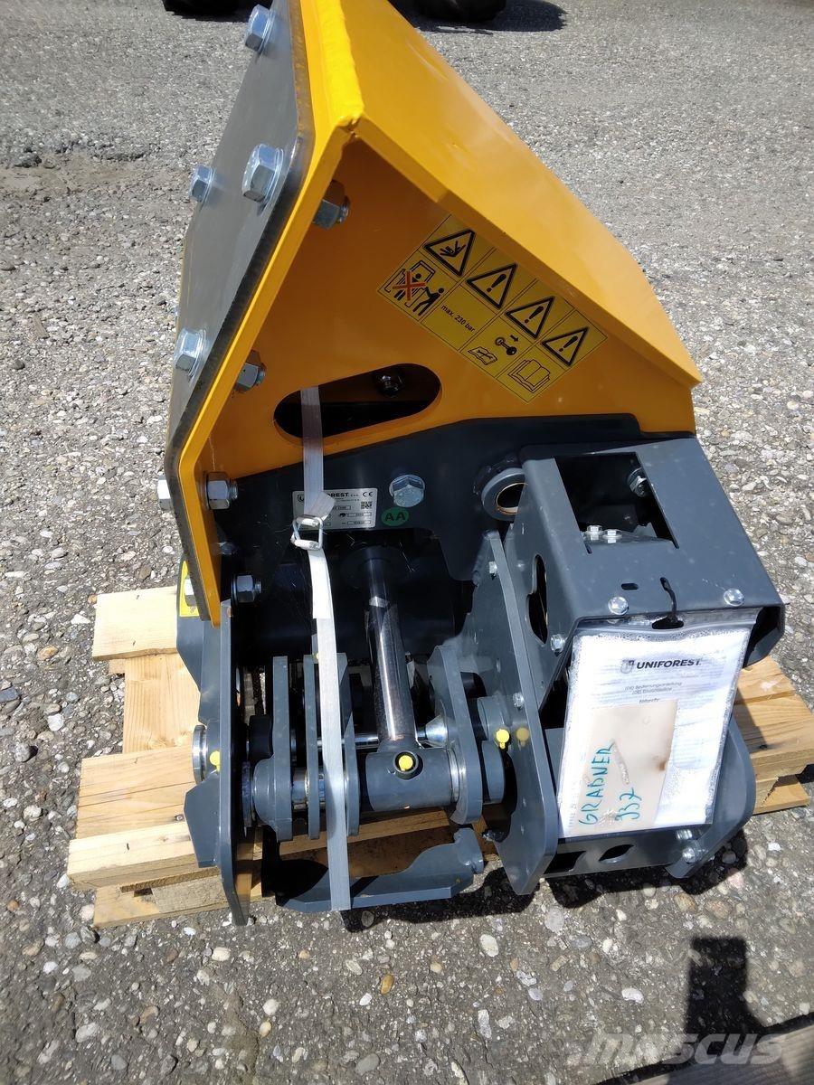 Uniforest RK 250 B Erdészet - Egyebek